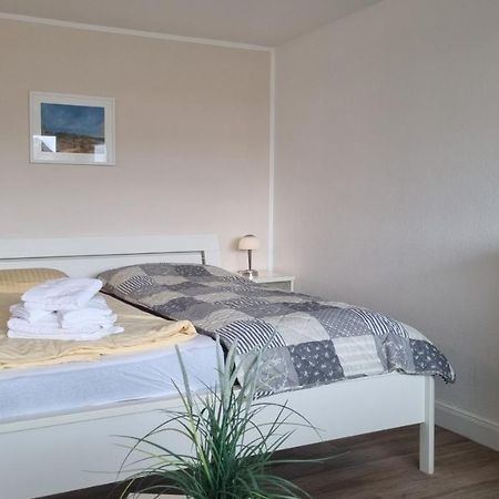 Ferienwohnung Nordsee-Residenz Appartement 55 베스터란트 외부 사진