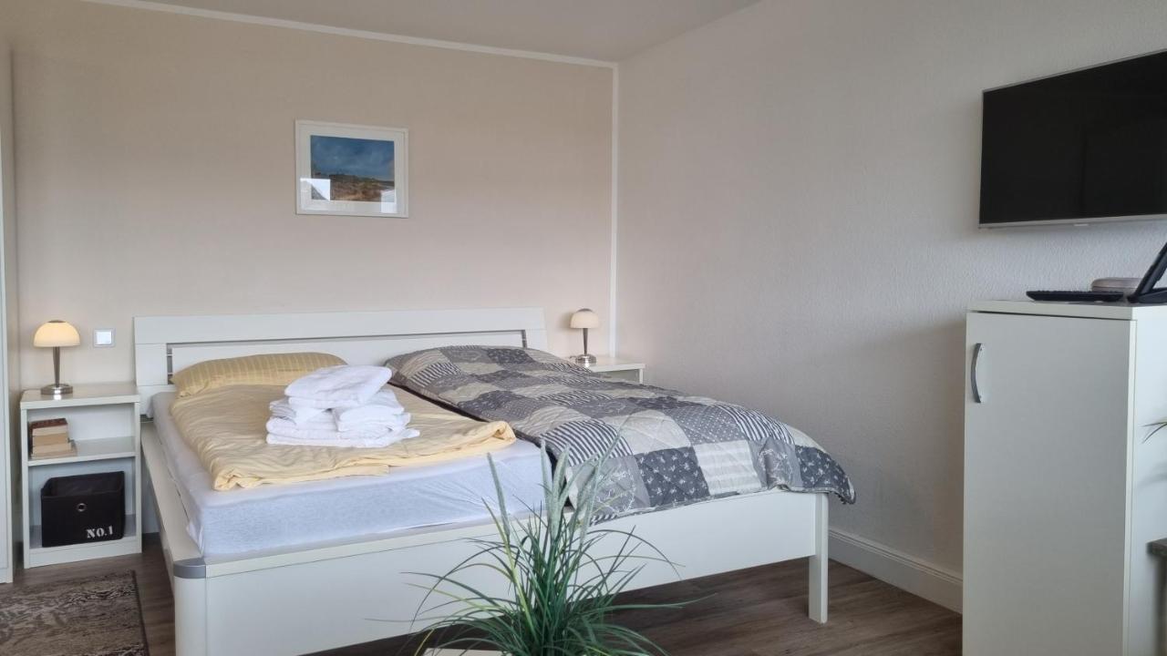 Ferienwohnung Nordsee-Residenz Appartement 55 베스터란트 외부 사진