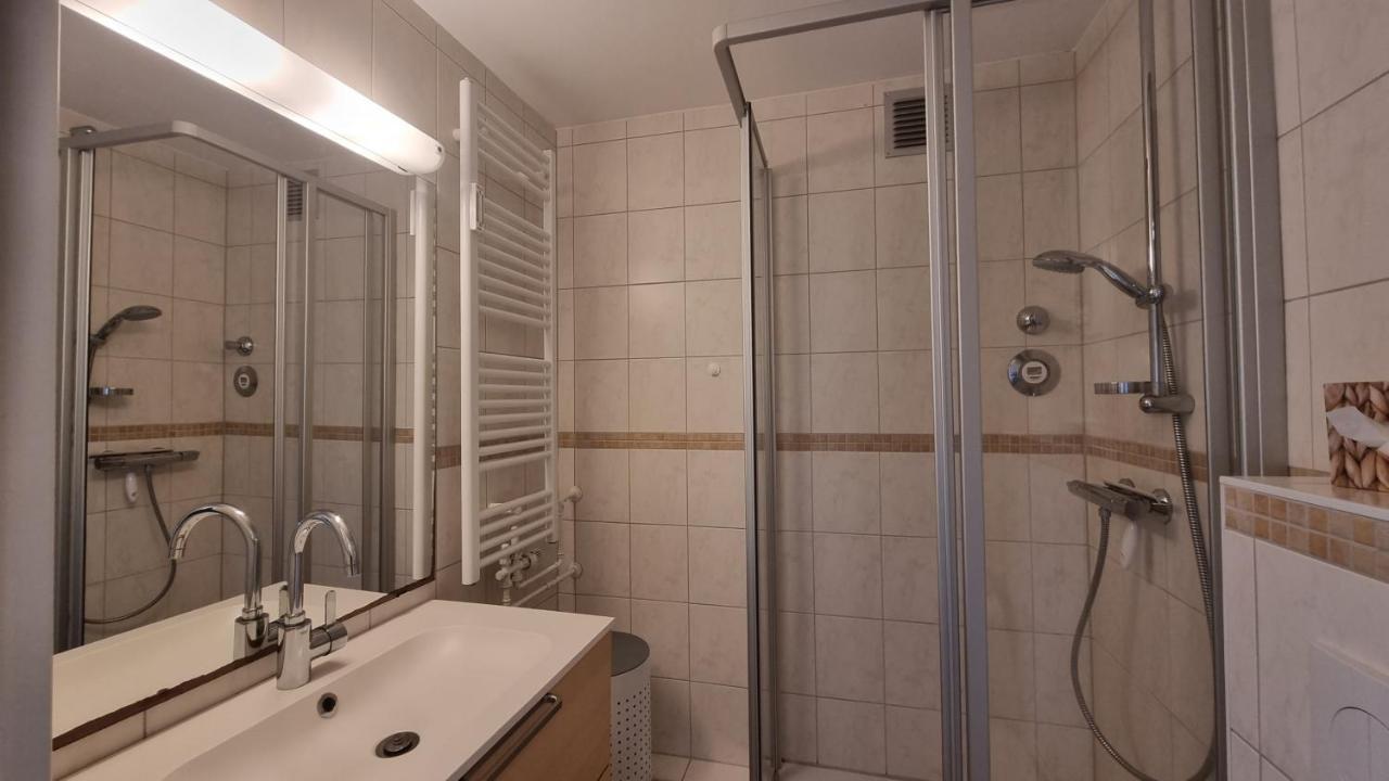 Ferienwohnung Nordsee-Residenz Appartement 55 베스터란트 외부 사진